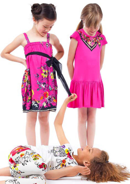 Junior Gaultier India Dress