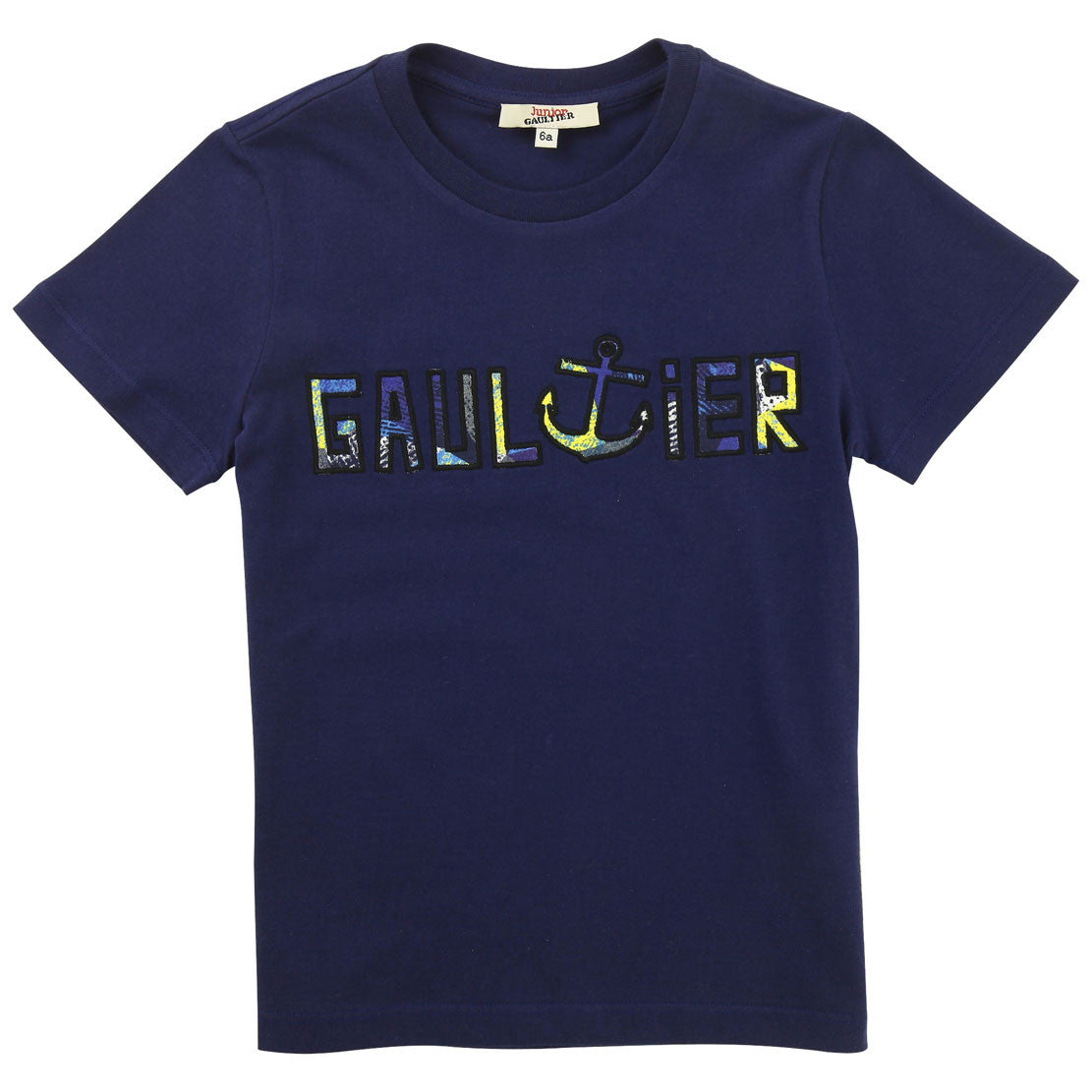 Junior Gaultier Tee 5f10614