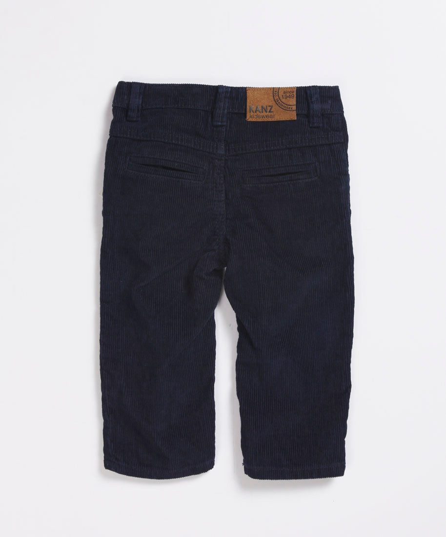 Kanz Corduroy Pants