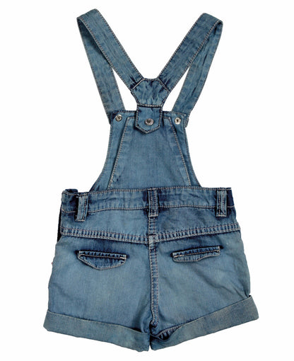 Kanz Denim Overalls