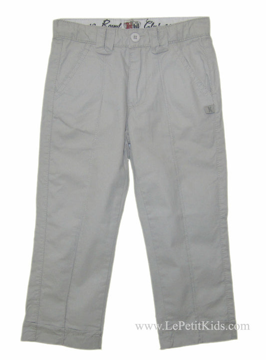 Kanz Grey Pants