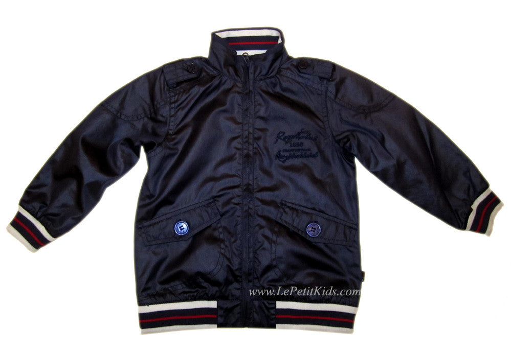 Kanz Navy Jacket