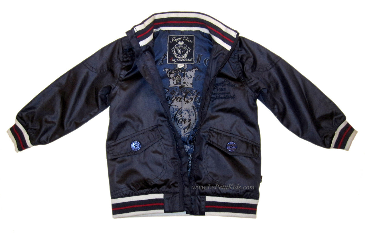 Kanz Navy Jacket