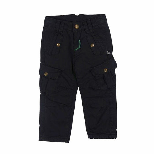 Kanz Navy Pants 1323484