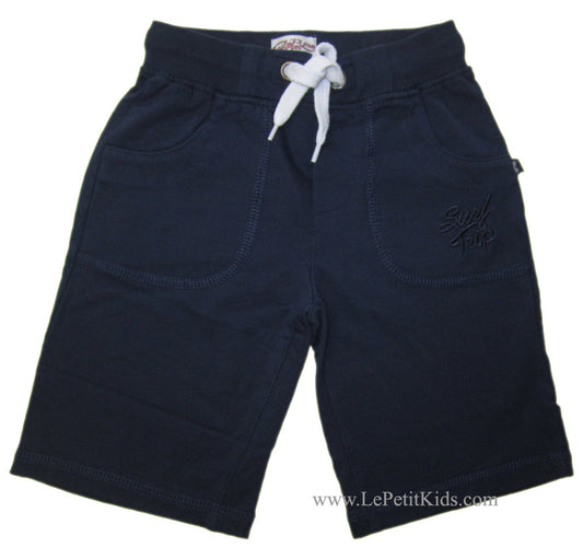 Kanz Navy Shorts 1236856n