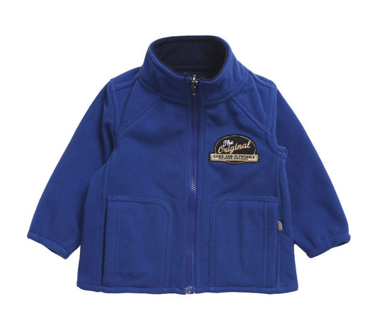 Kanz Reversible Fleece Jacket