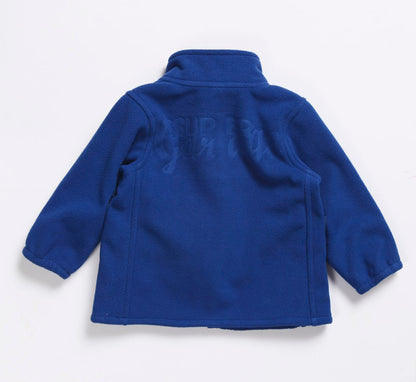 Kanz Reversible Fleece Jacket