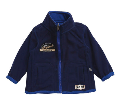 Kanz Reversible Fleece Jacket