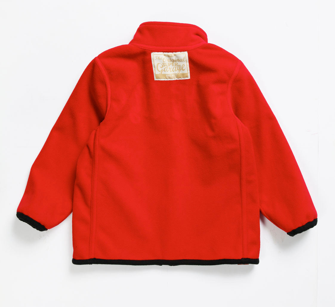 Kanz Revirseble Fleece Jacket