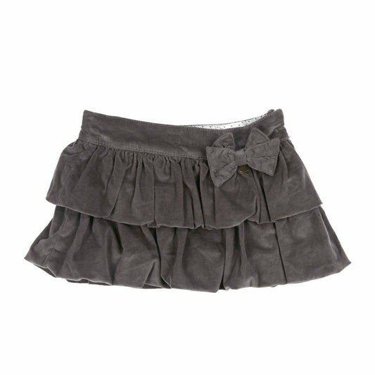 Kanz Velour Skirt