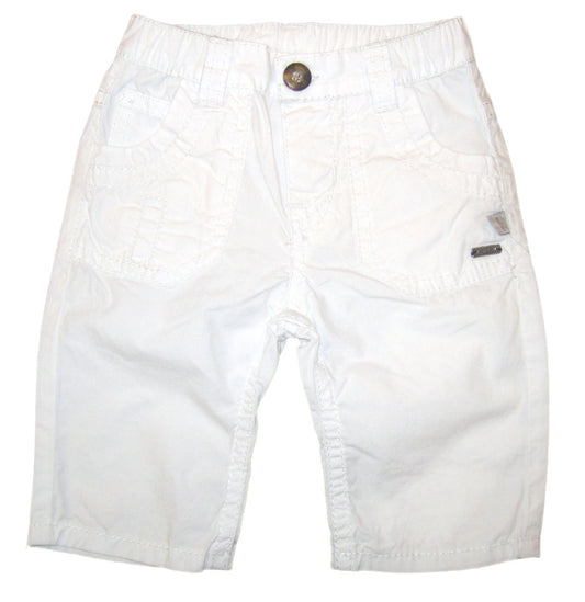 Kanz White Pants