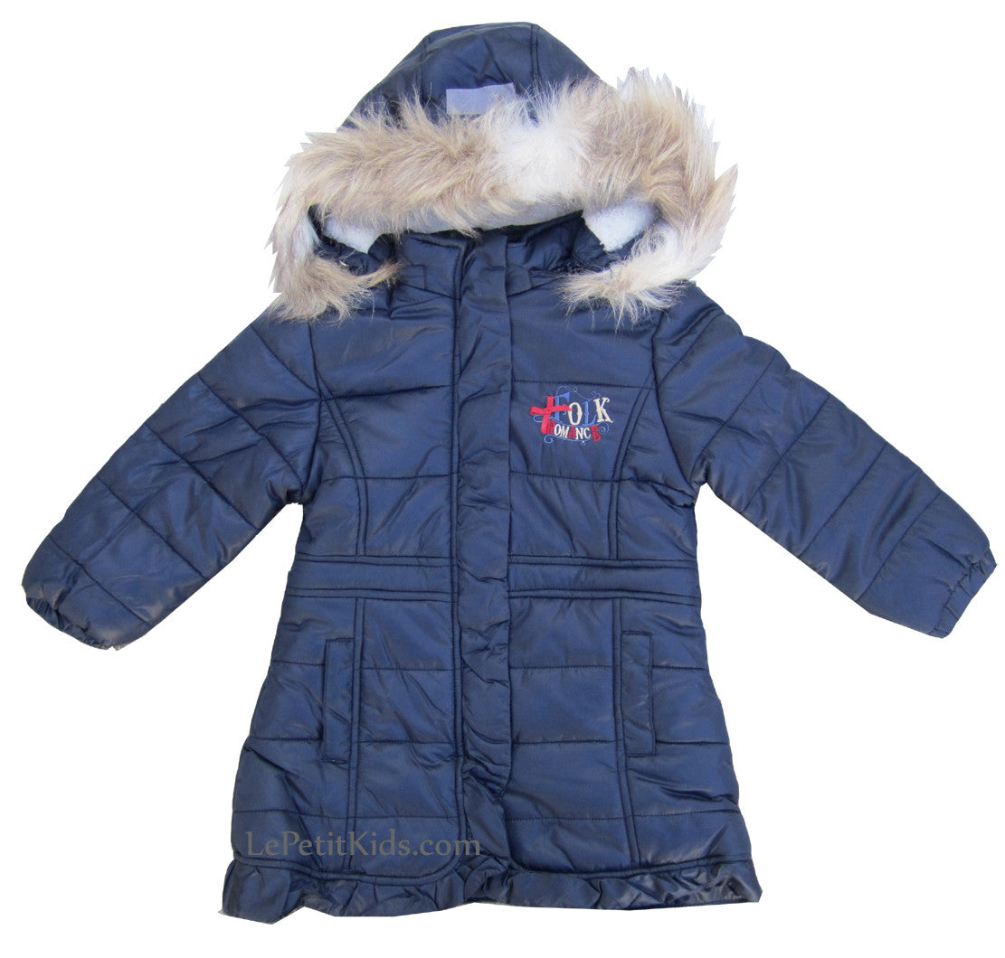 Kanz Winter Coat 1243059