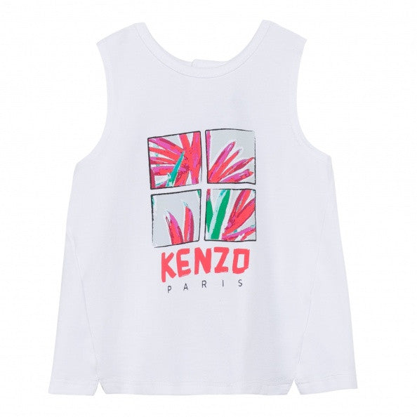 Kenzo Baby Girls Top