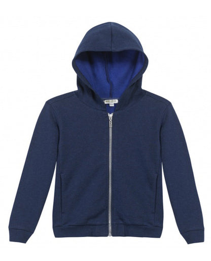 Kenzo Boys Zipped Hoodie