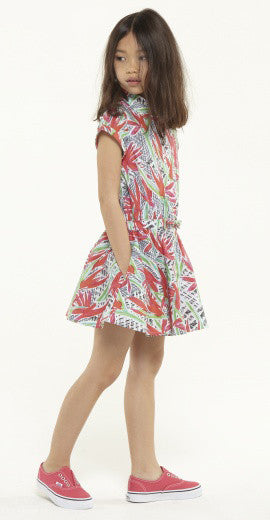 Kenzo Girls Dress