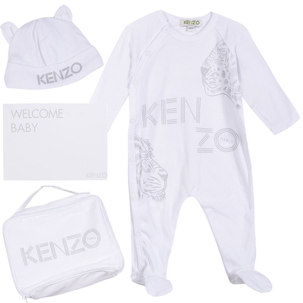 Kenzo Footie Set KL99113 (KL99113)