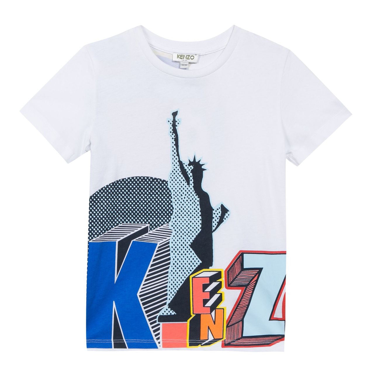 Kenzo Bob Tee KJ10568