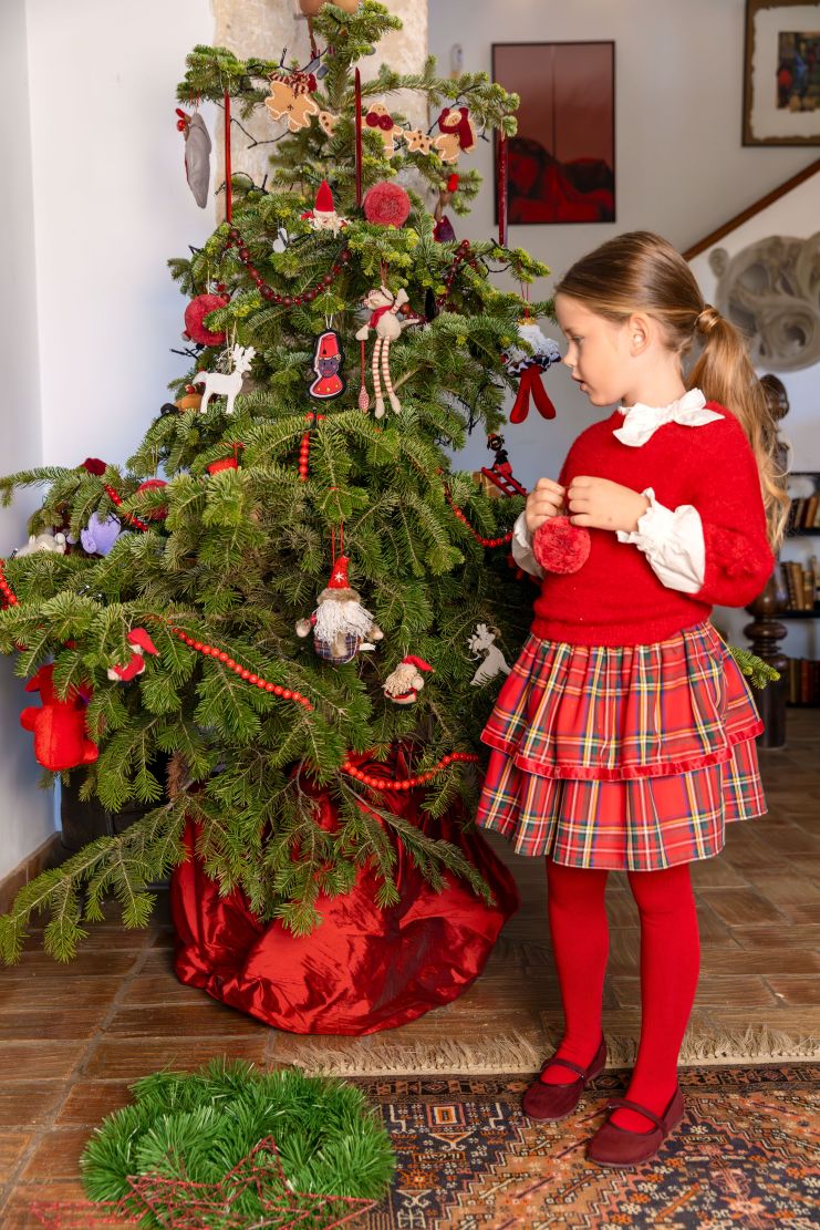 Tutto Piccolo Top 3857W25