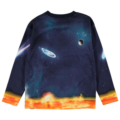 MOLO Mountoo Sweatshirt - The Solar System 