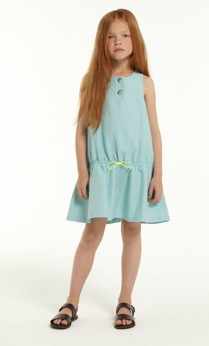 Lili Gaufrette Dress gf31033