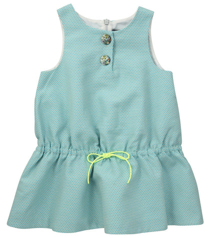 Lili Gaufrette Dress gf31033