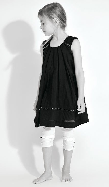 Little Couture Black Dress