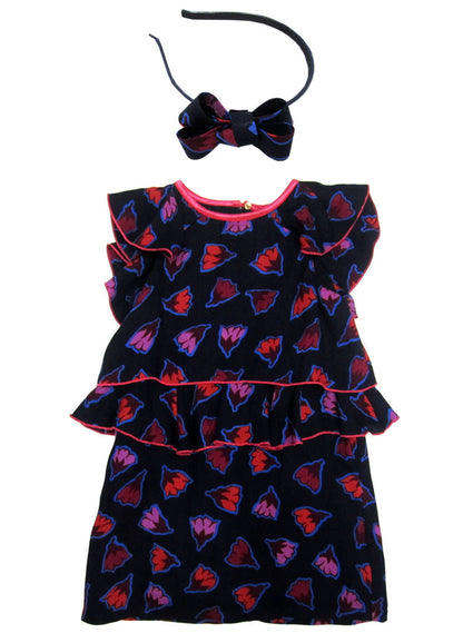 Little Marc Jacobs Dress & Headband