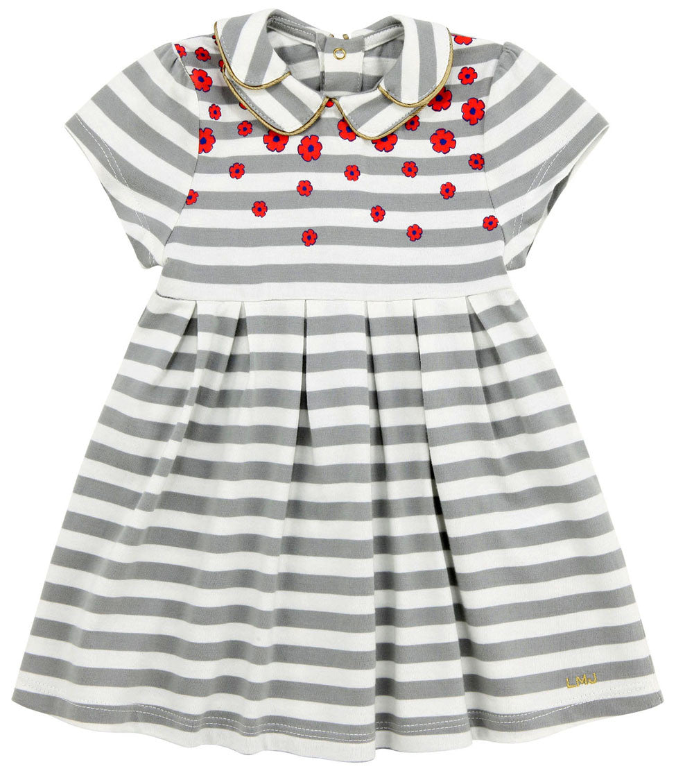 Little Marc Jacobs Jersey Dress