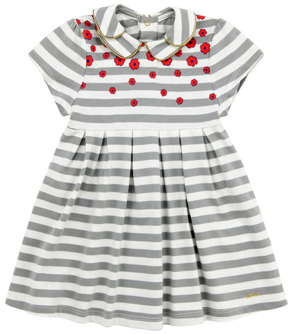 Little Marc Jacobs Jersey Dress