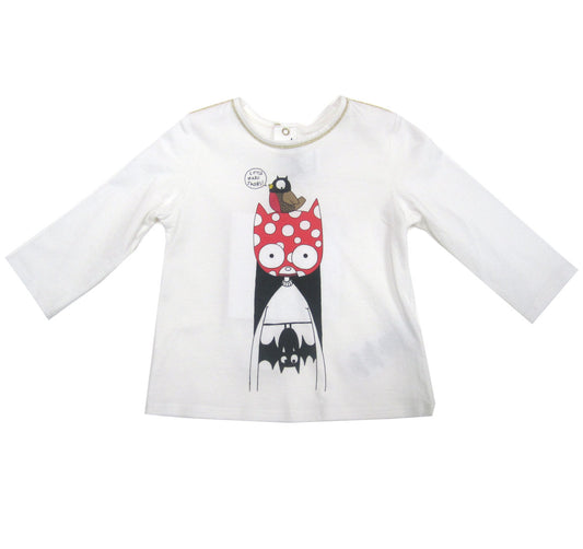 Little Marc Jacobs Top w05033