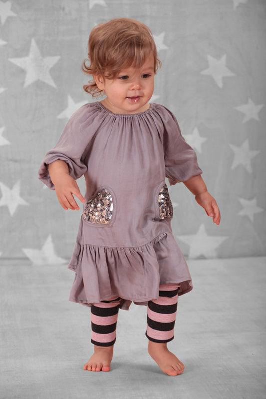 Little Wings Dress w14-440