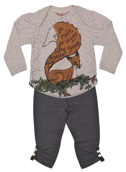 Little Wings Top & Leggings w14-404-110