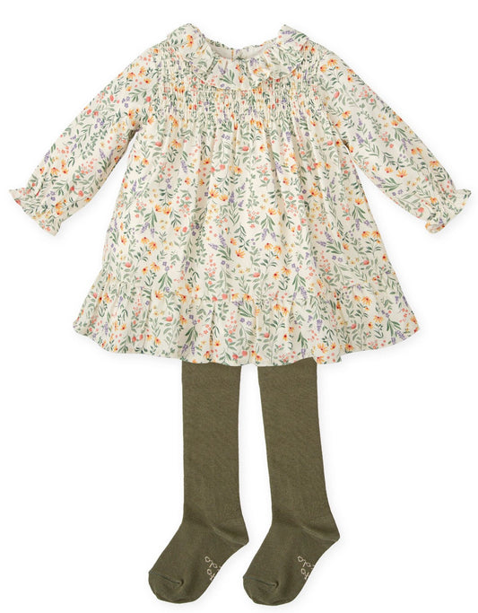 Tutto Piccolo Dress & Tights 2241W25