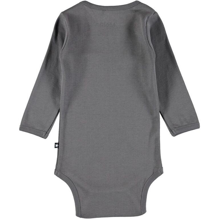 MOLO Foss Grey Bodysuit (3w18b202-2696)