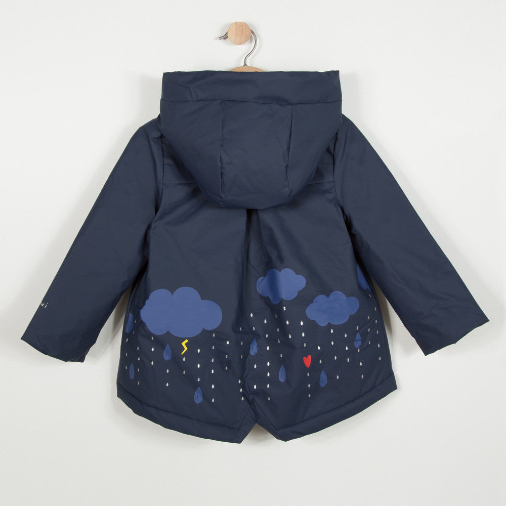 Catimini Lined Raincoat CM42075 (CM42075)