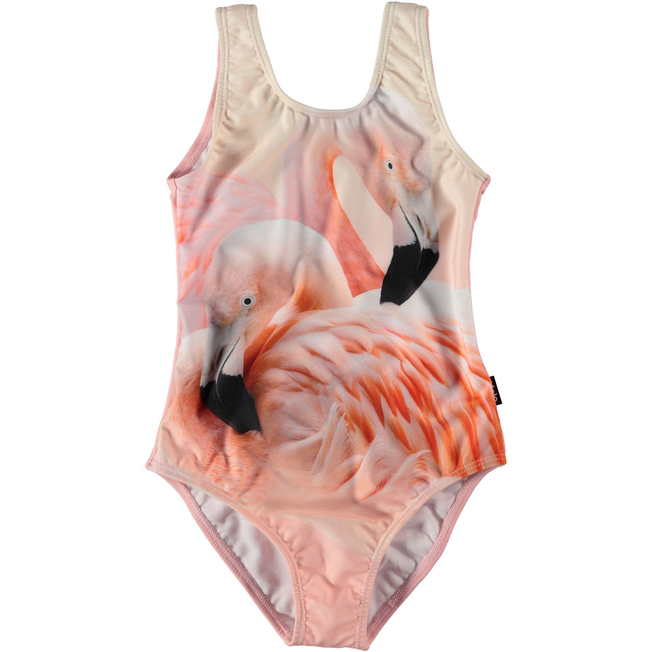 MOLO Nika Swimsuit - Flamingo Dream