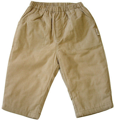 Miniman corduroy pants