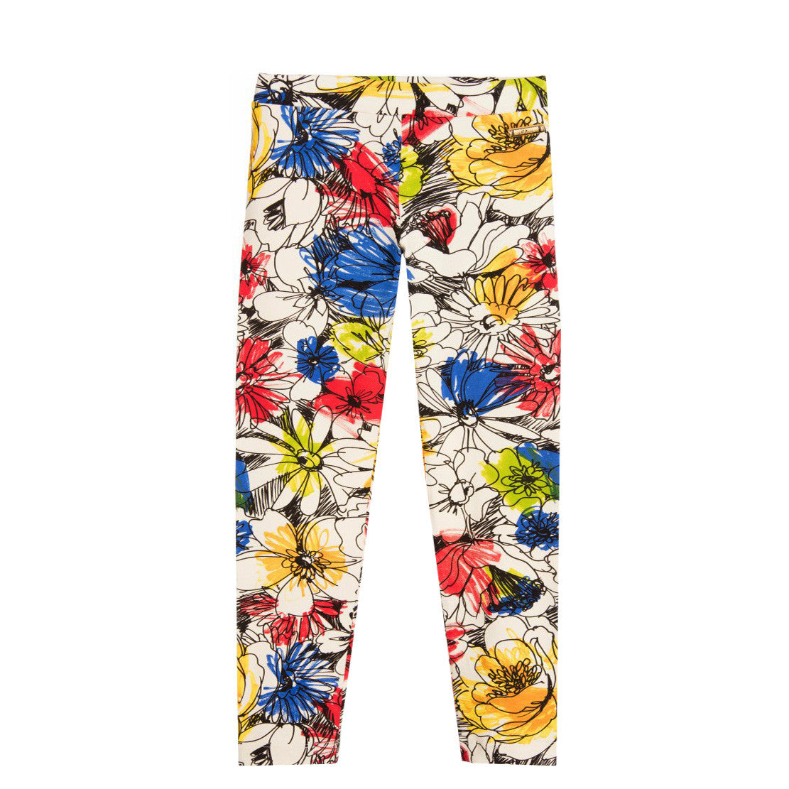 Moschino Leggings HBP00E-E050T 