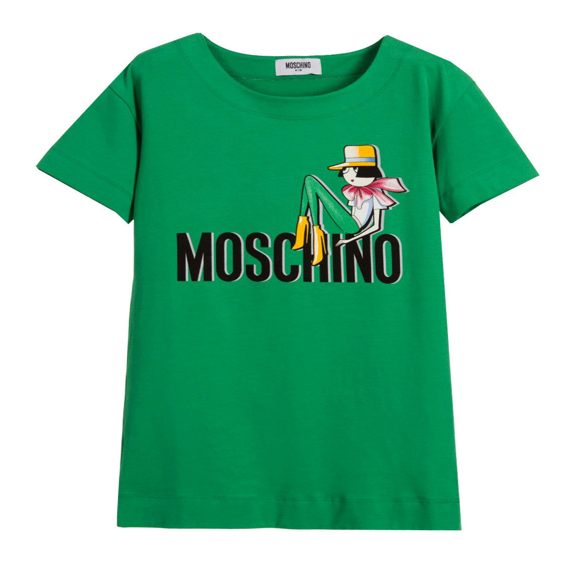 Moschino Maxi Tee HFM011-E038Q 