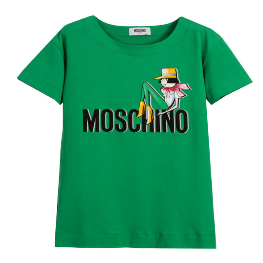 Moschino Maxi Tee HFM011-E038Q 