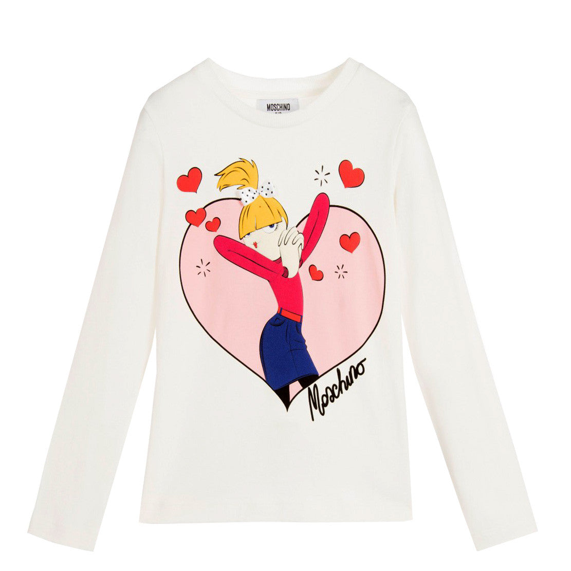 Moschino Top HLM017-E038Q 