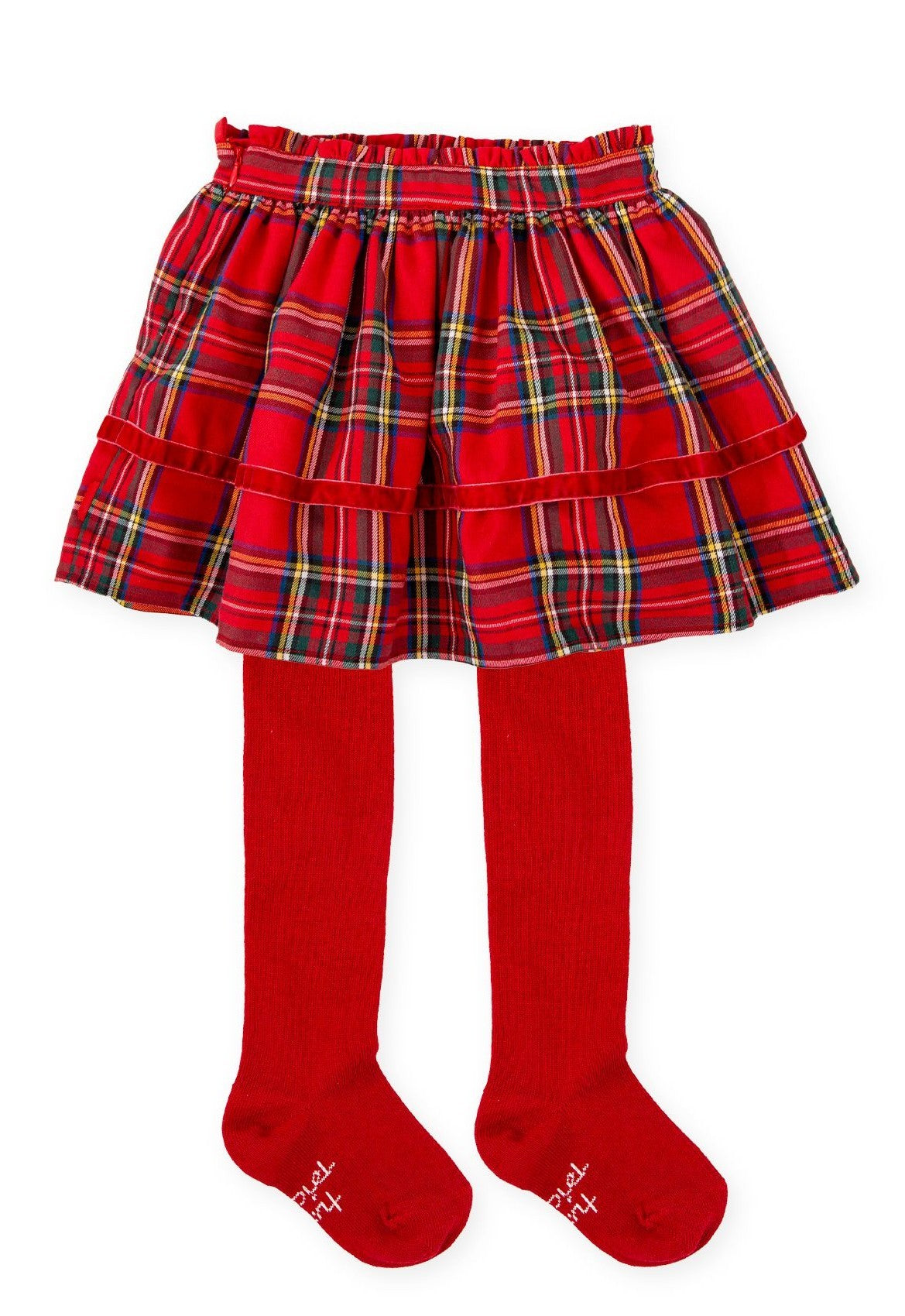 Tutto Piccolo Skirt & Tights 3673W25