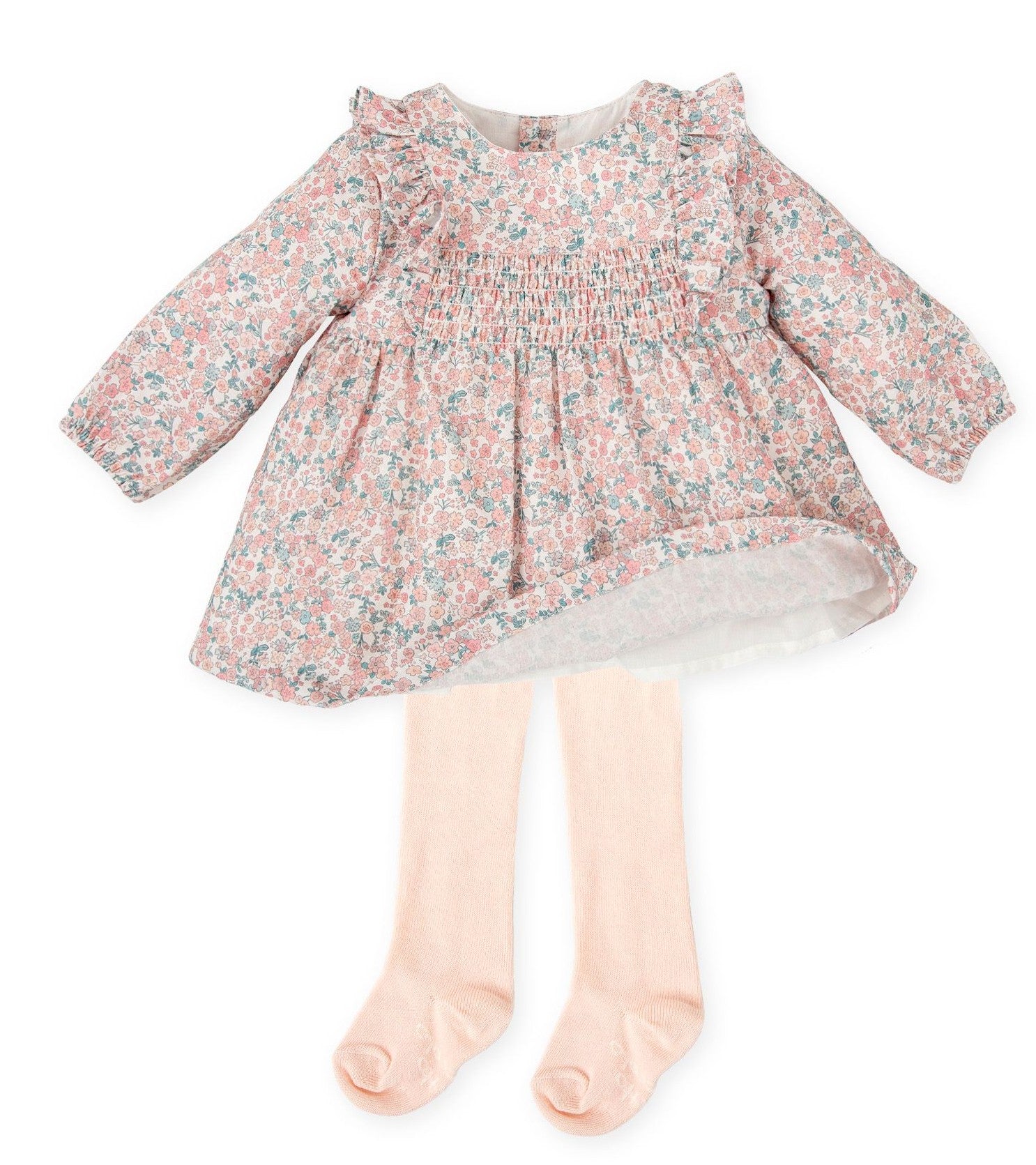 Tutto Piccolo Dress & Tights 1238W25