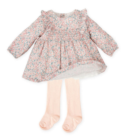 Tutto Piccolo Dress & Tights 1238W25