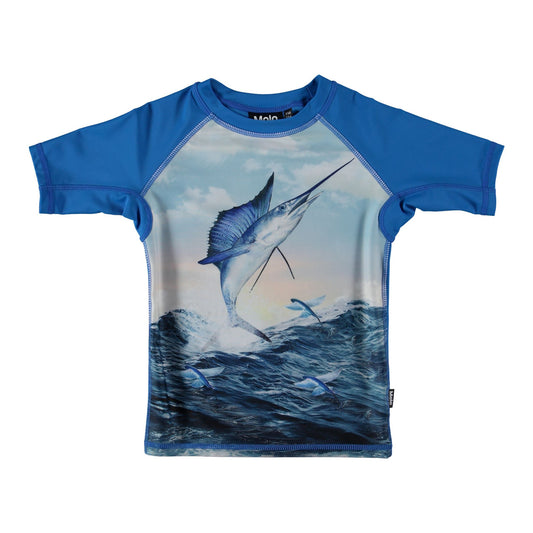  MOLO Neptune Rashguard-Catch