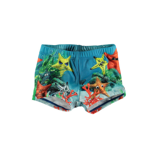  MOLO Nansen Swimtrunks - Moody Stars (8s20p305-7101)