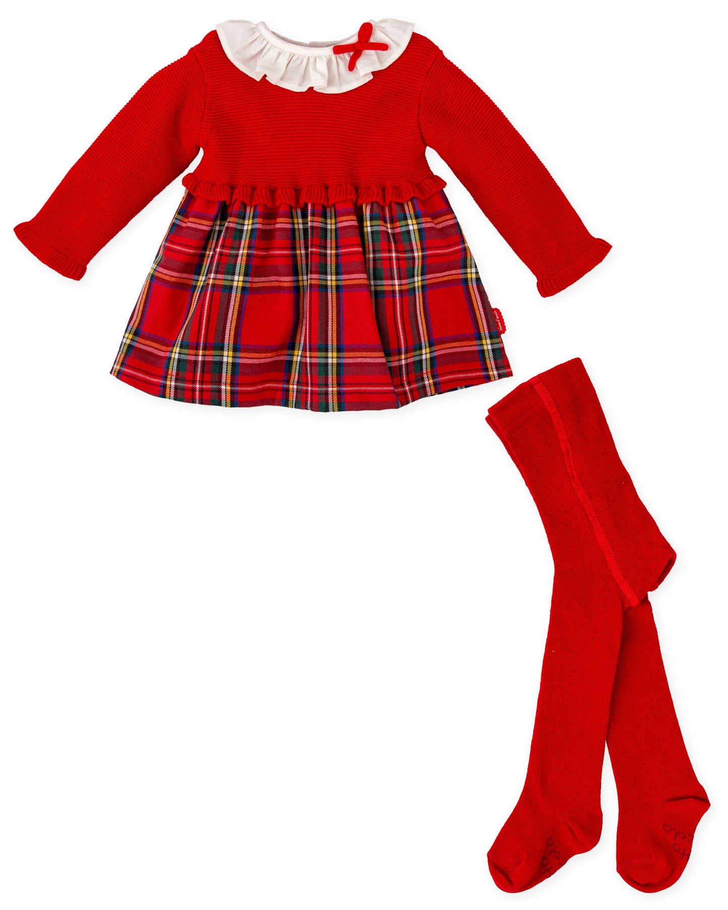 Tutto Piccolo Dress & Tights 2235W25