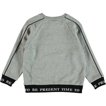  MOLO Madsim Sweatshirt - Words (1s19j217-4834)