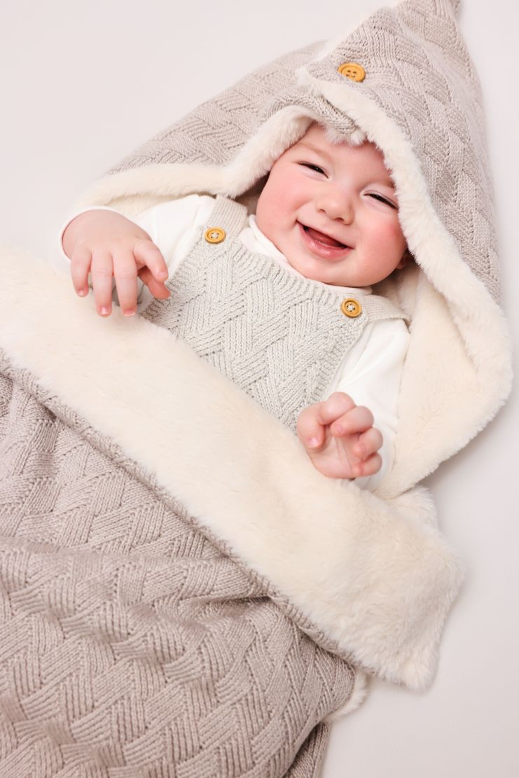 Tutto Piccolo Knitted Baby Bundle 1885W25