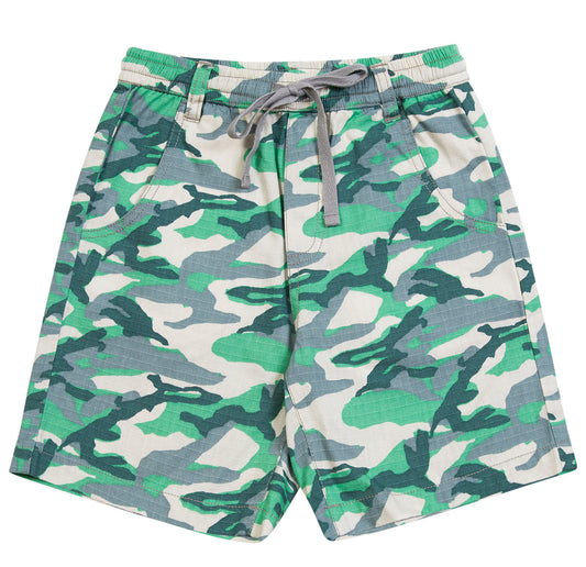 Paper Wings Boys Shorts